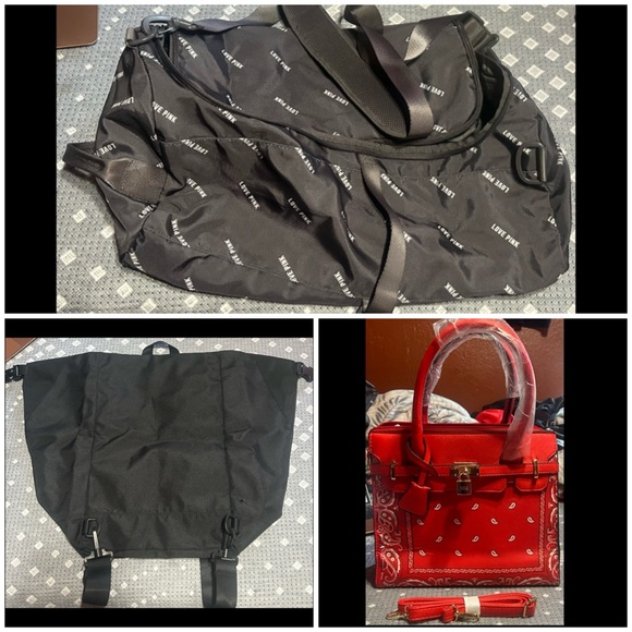 BAG BUNDLE - Picture 1 of 8